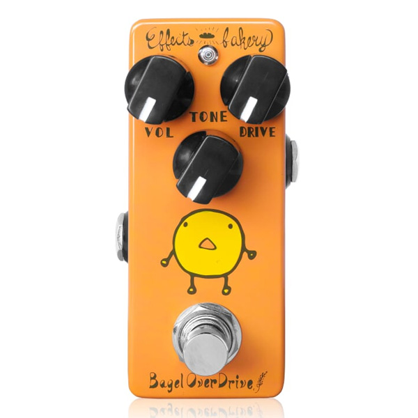 美品 Effects Bakery エフェクター3点セット Effects Bakery はじめて