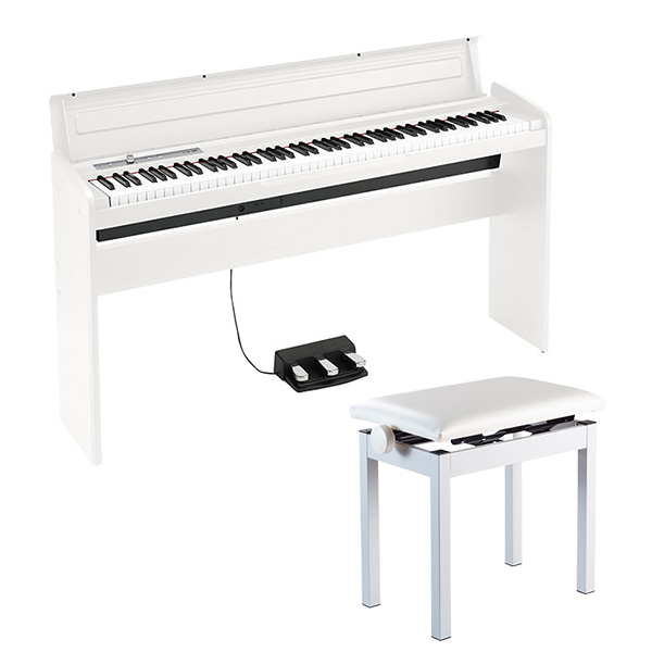 KORGエントリーピアノ「LP-180」の魅力とは？低価格でも高クオリティー