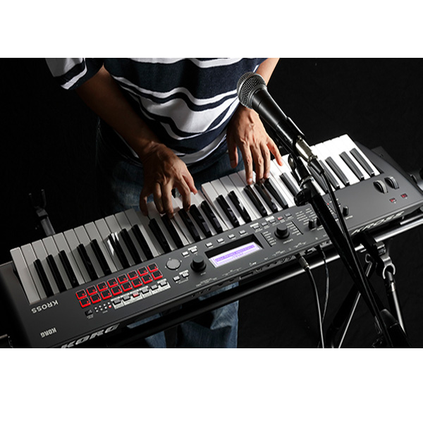 VOXキーボードアンプセット】 Korg(コルグ) ／ KROSS2-88 MB 88鍵