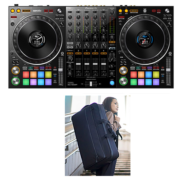 Pioneer DDJ-1000SRT 期間限定値下げ中 Pioneer DDJ-1000SRT 期間限定