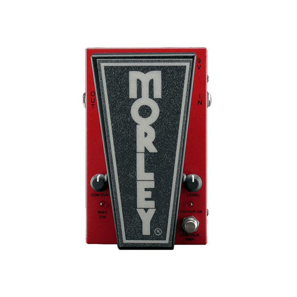 Morley(モーリー) ／ 20／20 Power Wah Volume ／ MTPWOV - ワウペダル