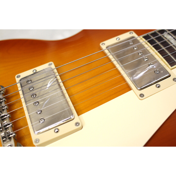 1本限り大特価!! FGN(フジゲン) ／ BCLS10RMP-FCB／01 レスポール