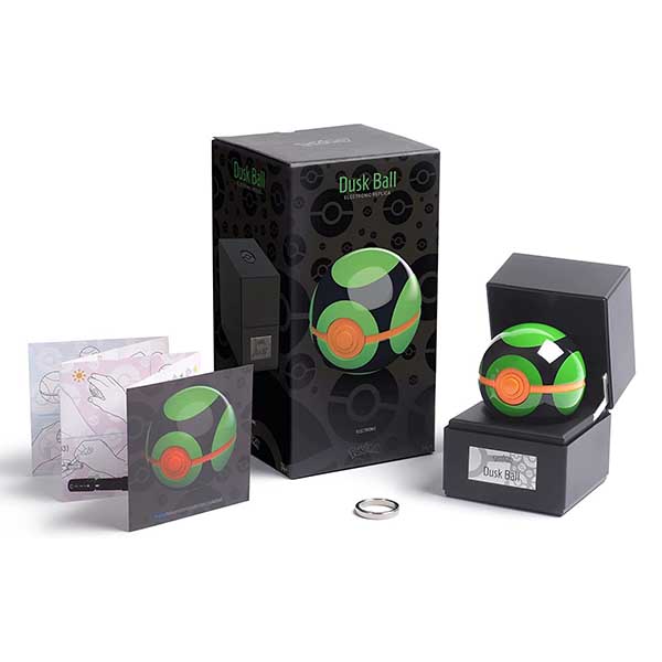 Pokemon (ポケモン) ／ Pok Ball Replica ／ ダイキャスト製