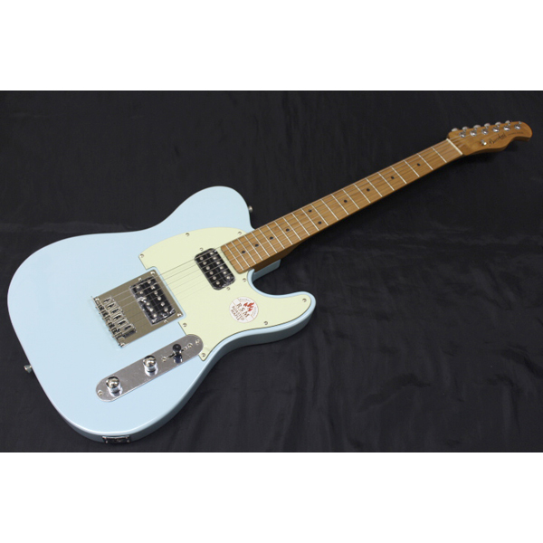 YTM-500R ASH Bacchusエレキギター テレキャスター YTM-500R ASH BLK