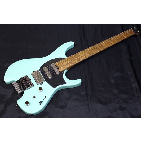新品 Ibanez(アイバニーズ) ／ Q54-SFM ヘッドレスギター Qシリーズ の
