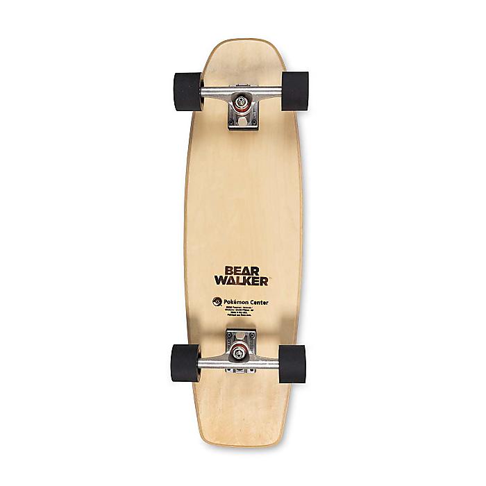 ザッカリーリーヴァイ スケボー bear walker スケートボード マーベル