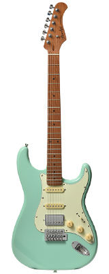 Bacchus(バッカス) ／ BST-2-RSM／M PTL-SOB エレキギター ロース