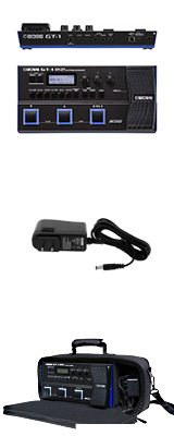 純正ケース／アダプタセット】Boss(ボス) ／ GT-1 - マルチ