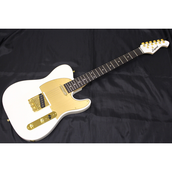 値下げしました。】新品 Legend(レジェンド) ／ LTE-AZ WHWH エレキ