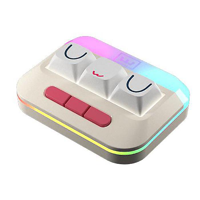 Wooting(ウーティン) ／ Wooting UwU RGB ラピッドトリガー機能搭載