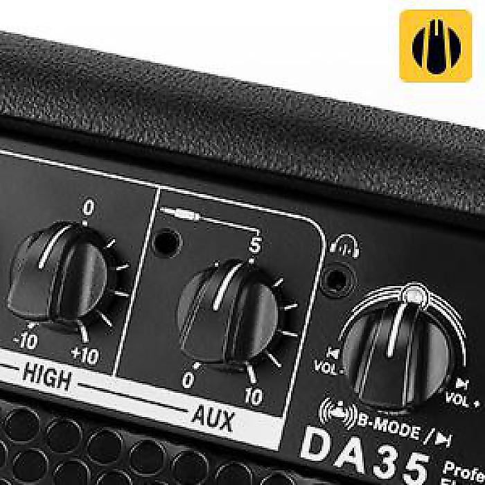 Donner(ドナー) ／ DA-35 ／ 電子ドラム用 外部 スピーカー 35W の激安