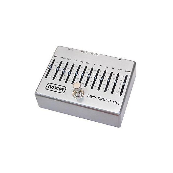 MXR TEN BAND EQ バンドイコライザー 【公式通販】