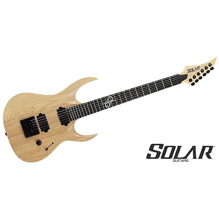 SOLAR GUITARS ( ソーラーギターズ ) ／ AB2.6ET N の激安通販