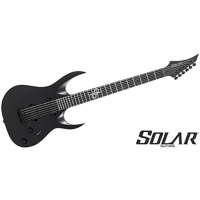 SOLAR GUITARS ( ソーラーギターズ ) ／ A2.6C-27 の激安通販