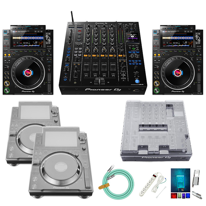 CDJ セット CDJ-350 2台セット Pioneer CDJ-350 2台セット 3D Pioneer DJ