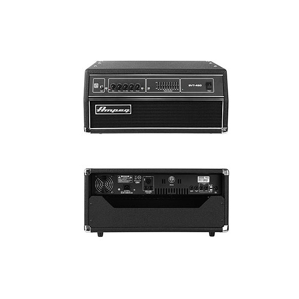 Ampeg(アンペグ) ／ SVT-450H - ベースアンプ ヘッド - の激安通販