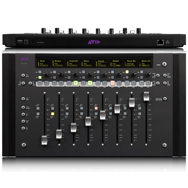 Avid(アビッド) ／ Artist MIX- コントロールサーフェイス - □限定