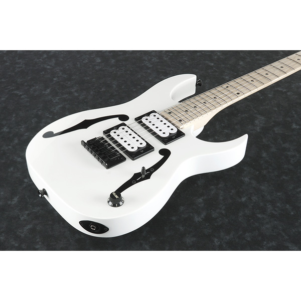 Ibanez(アイバニーズ) PGMM31-WH [Paul Gilbert Signature miKro