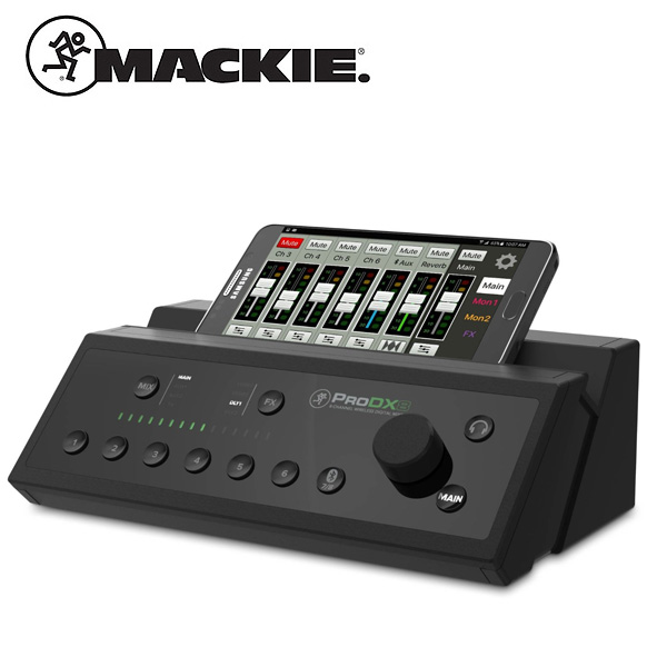 Mackie(マッキー) ／ ProDX4 - デジタルミキサー - の激安通販