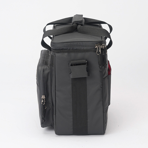 MAGMA レコードバッグ ブラック 12インチ LP用 MAGMA レコードバッグ