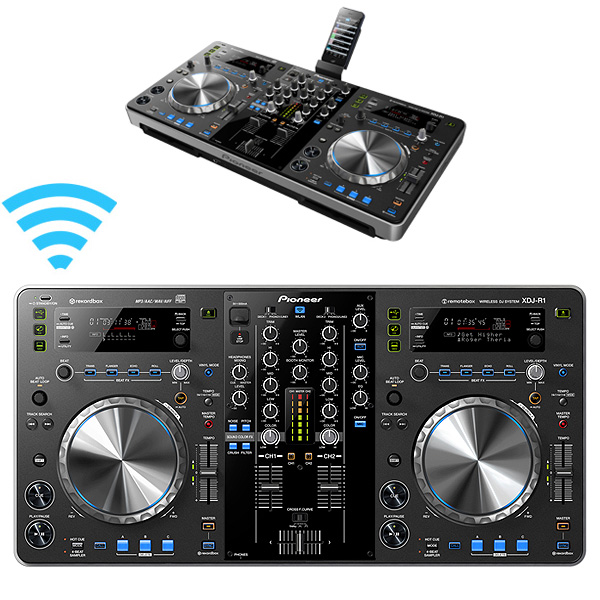 Pioneer XDJ-R1 DJシステム 本体 Pioneer XDJ-R1 DJシステム 本体
