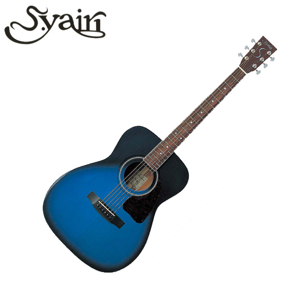 Syaic YF-30/3TS アコースティックギター サンバースト S.Yairi ／ YF