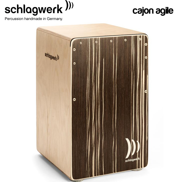 Schlagwerk(シュラグヴェルク) ／ SR-CP562ST【カホン・アジャイル