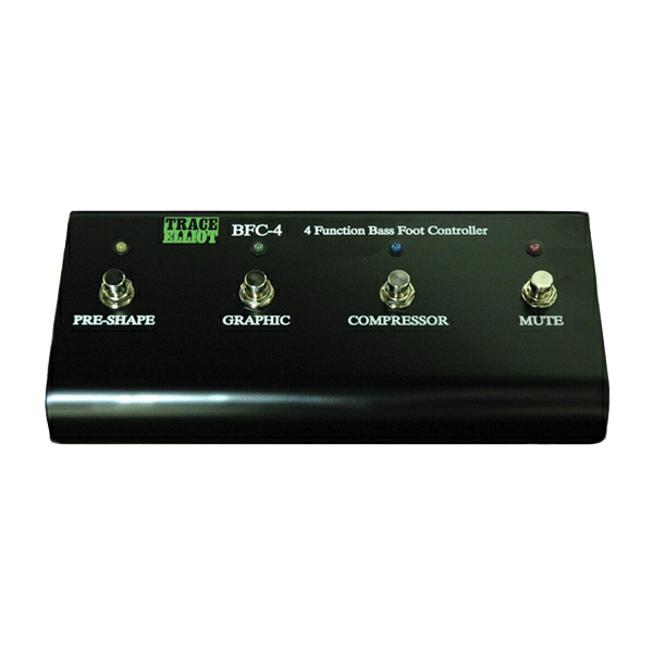 Trace Elliot(トレースエリオット) ／ AH600-7 【ベースアンプ・ヘッド