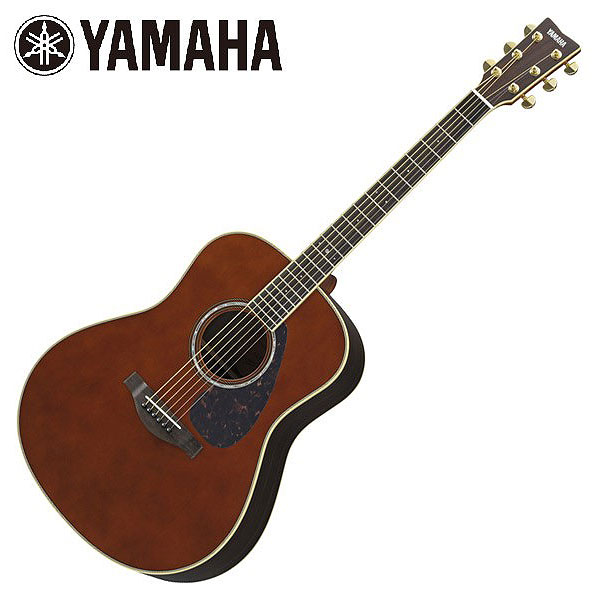 YAMAHA(ヤマハ) ／ LL6 ARE DT ダークティンテッド - アコーステック
