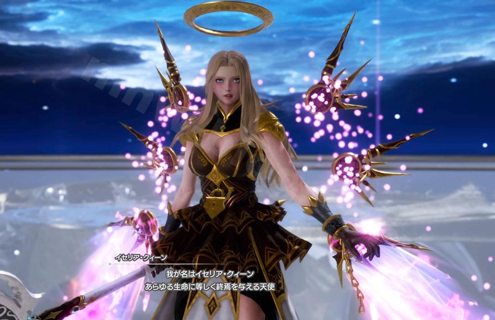 スターオーシャン3 イセリアクイーン フィギュア スターオーシャン3