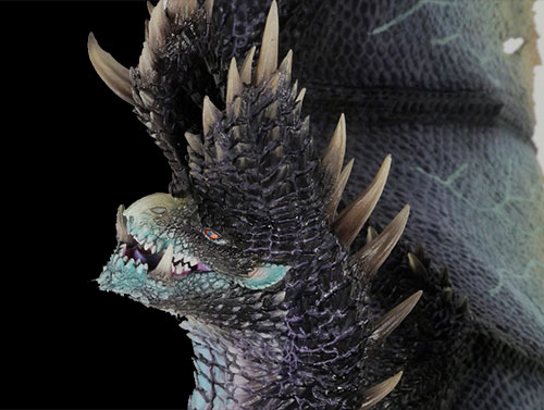 MH20th】モンハン20周年記念!煌黒龍アルバトリオンのカプコン