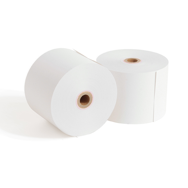 SE-S10 対応 感熱ロール紙 電子レジスター用 - 58mm幅 | リサイクル