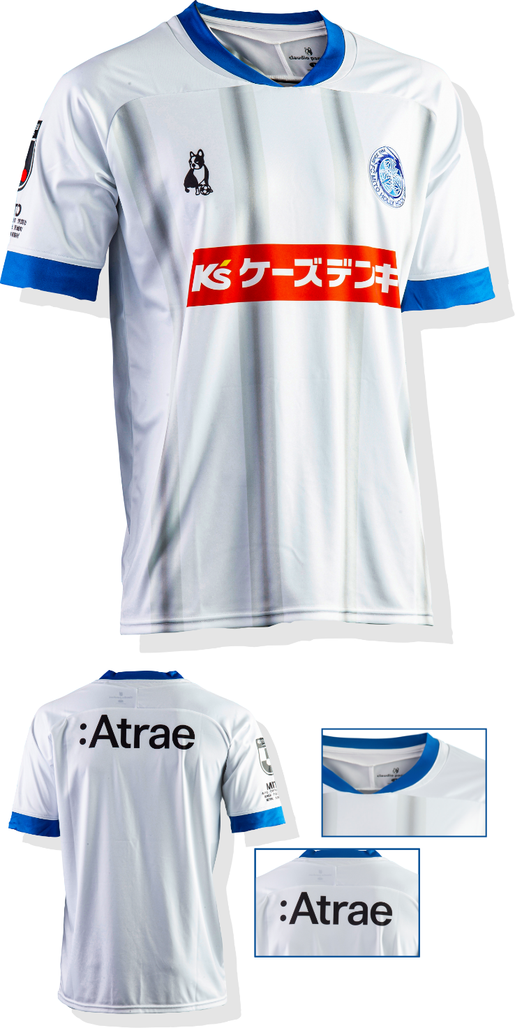 2022シーズン ユニフォーム】特設ページ | 水戸ホーリーホック公式サイト