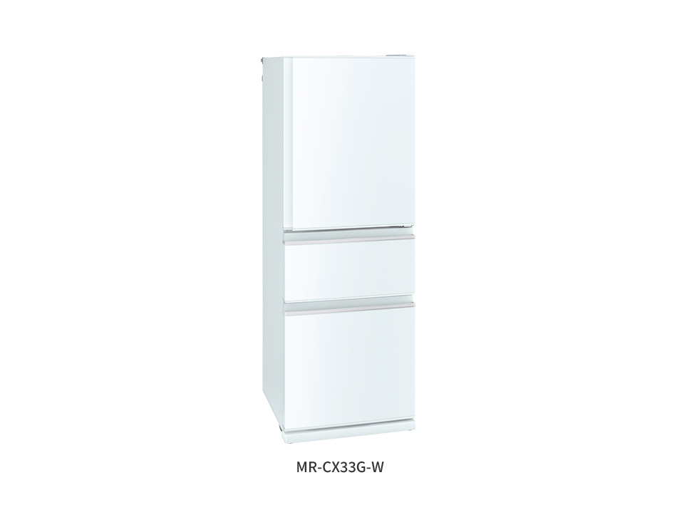 決算セール中】3ドア冷蔵庫 2021年製 330L 三菱