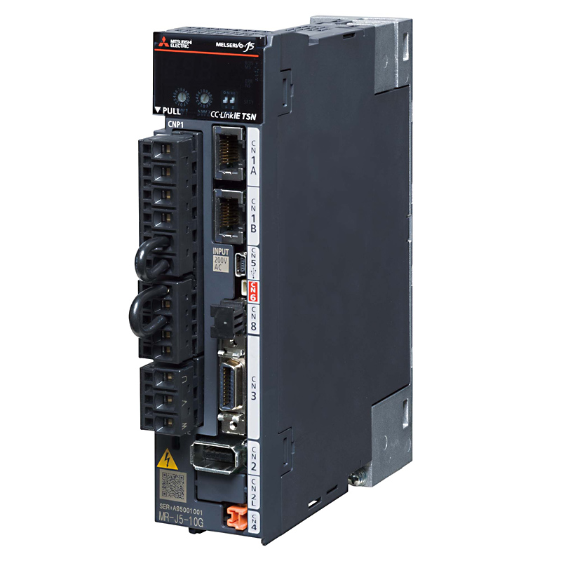 MR-J5-60G4 特長 ACサーボ MELSERVO 仕様から探す｜三菱電機 FA