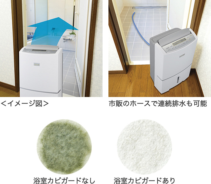 MJ-PV250YX 特長 | 除湿機 | 三菱電機