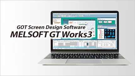 Operating Environment | MELSOFT GT Works3 | Human-Machine