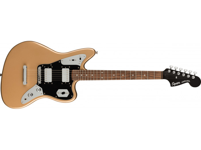 Squier By Fender Contemporary Jaguar® HH ST, Laurel Fingerboard