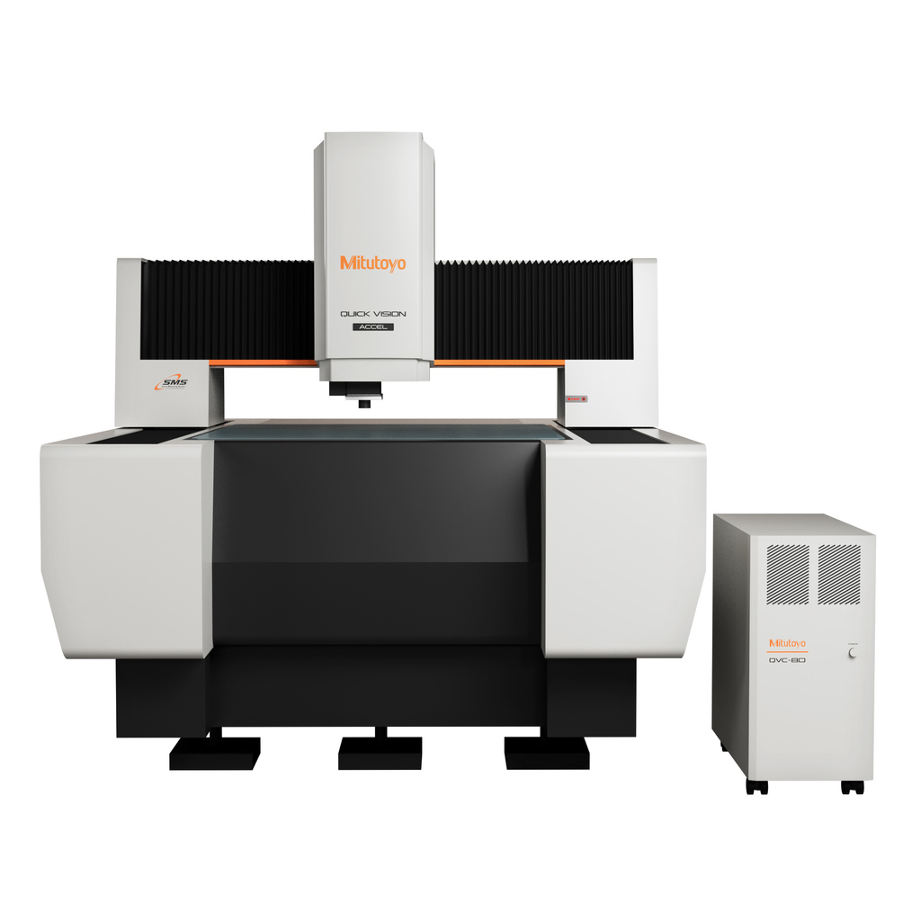 QV ACCEL 808/1010 QV-A808P1L-D | 商品 | ミツトヨ