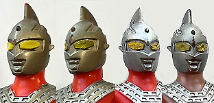 ウルトラセブン Vintage 75～80年代