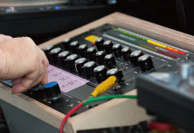 Decoupling Feet For Turntables（受注停止中） - DMSD -ミックス