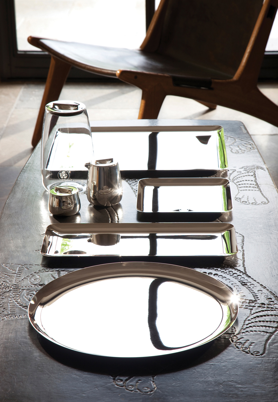 Christofle, timeless quality - Mixte Magazine