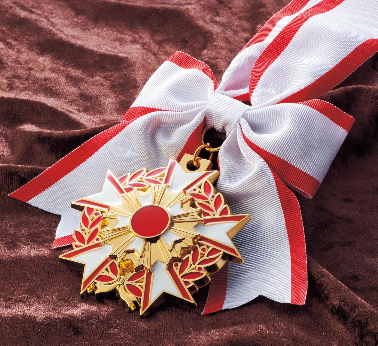 優勝用メダル（勲章メダルNo.2） / メダルの激安販売｜【創業80周年