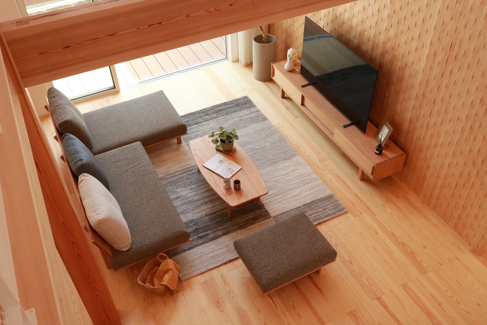 Natural Modern | ミヤモト家具 インテリアショップMIYAMOTO | 富山県