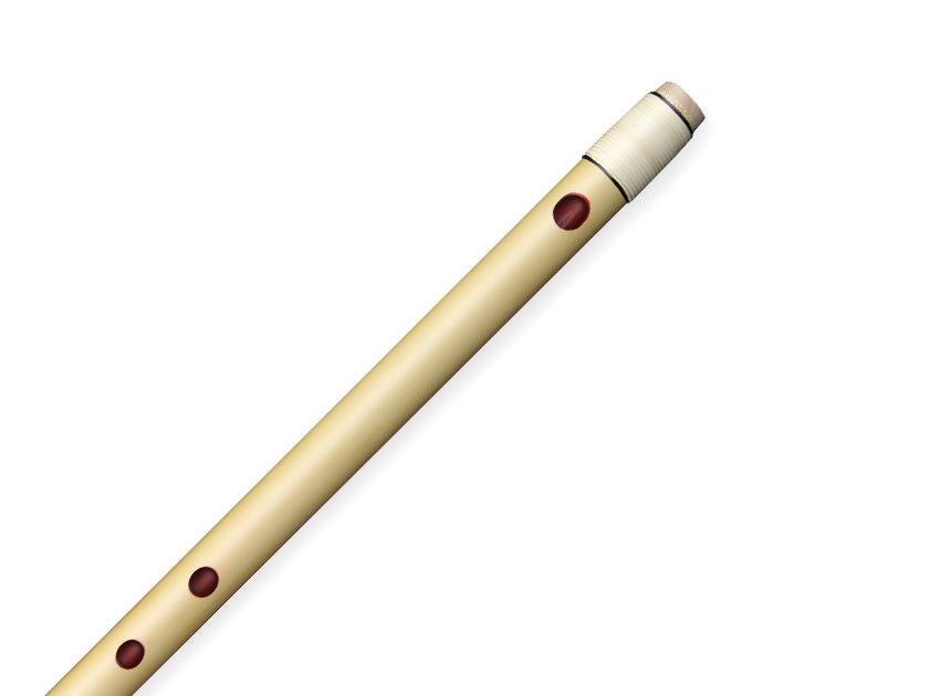 獅子田流 篠笛 籐両巻 | 宮本卯之助商店