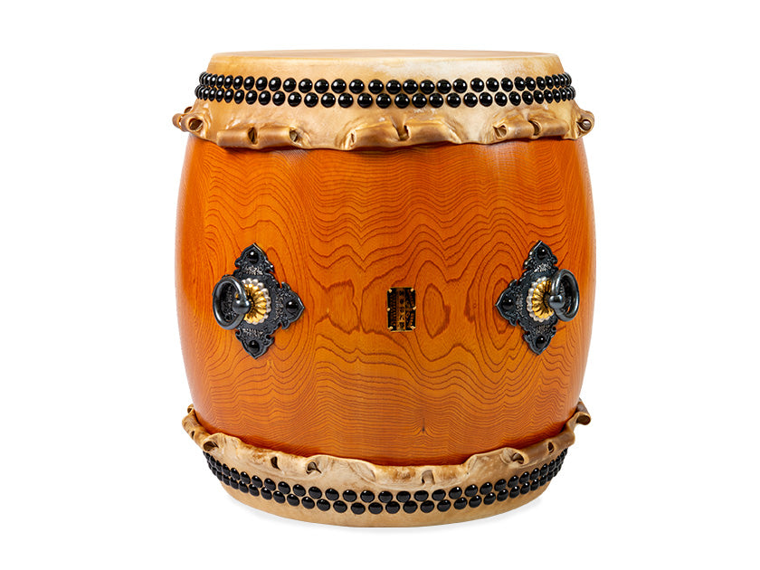 長胴太鼓 木目材製 | 宮本卯之助商店