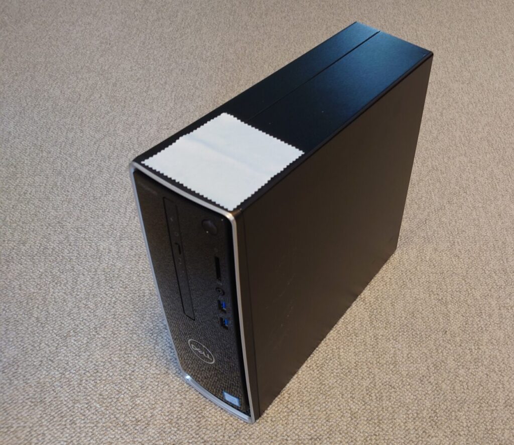 ジャンク修理 bois修復 DELL Inspiron 3470 | みやこ電子工房