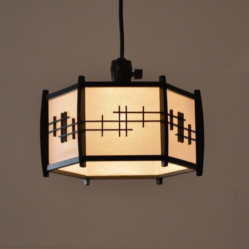 ペンダント P141｜和風照明屋外照明の都行燈