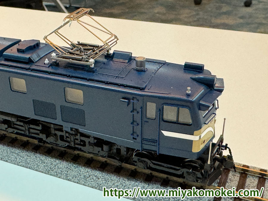 1/80 16.5mm】 カトー (HO) EF58、12系客車 ご予約受付中です | 鉄道