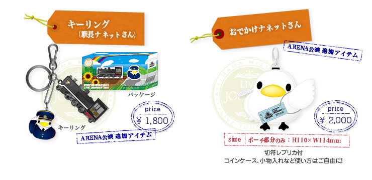 水樹奈々 NANA MIZUKI ライブグッズ マグボトル 水樹奈々、7月より開催